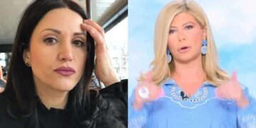 “Ήμουν με μελανιές κι εκείνη του έκανε αγιογραφία”: “Καταπέλτης” η Σοφία Παυλίδου για τη Ζήνα Κουτσελίνη