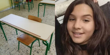 «Σε έκαναν άγγελο στον ουρανό πια»: Ο δάσκαλος της 11χρονης Βασιλικής την αποχαιρετά και «ραγίζει» καρδιές