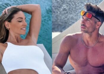 Τρελός και παλαβός ο Ιταλοαργεντίνος Τσερέλα με την Ελληνίδα Οικονομάκου: Την φωνάζει «Νάνα» και της αφιερώνει τραγούδια