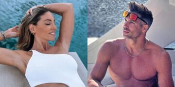 Alldaynews.gr Τρελός και παλαβός ο Ιταλοαργεντίνος Τσερέλα με την Ελληνίδα Οικονομάκου: Την φωνάζει «Νάνα» και της αφιερώνει τραγούδια