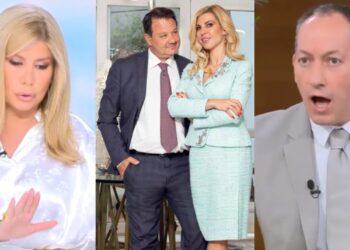 «Κάτι του έκανε δεν την έδειρε ξαφνικά. Εδώ είναι Βαλκάνια, όχι Σουηδία, αυτή θέλει να τον κλείσει φυλακή»