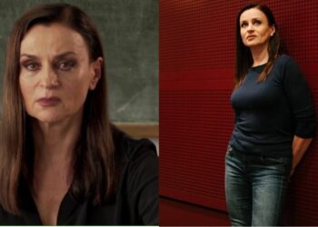 Υποκλίνεται όλος ο πλανήτης: Η Καρυοφυλλιά Καραμπέτη στη λίστα με τους καλύτερους ηθοποιούς του κόσμου