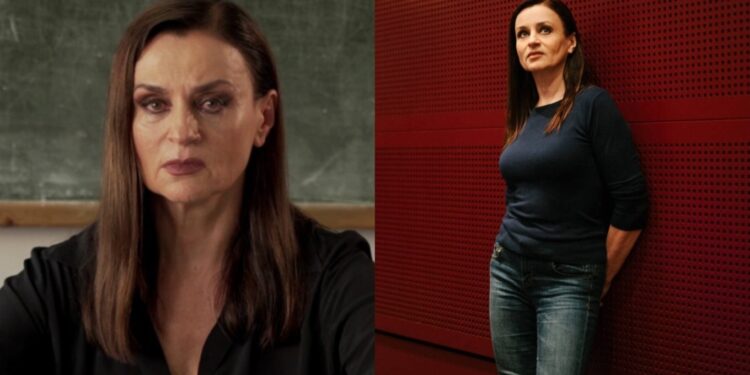 Alldaynews.gr Υποκλίνεται όλος ο πλανήτης: Η Καρυοφυλλιά Καραμπέτη στη λίστα με τους καλύτερους ηθοποιούς του κόσμου