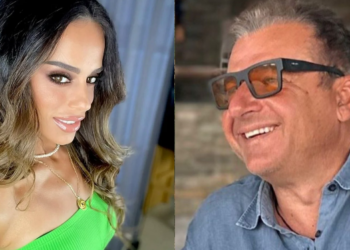 Εκείνη 35 αυτός 55: Η απάντηση της Αντωνά για τη σχέση της με τον Λιάγκα μετέτρεψε τις φήμες σε γεγονός