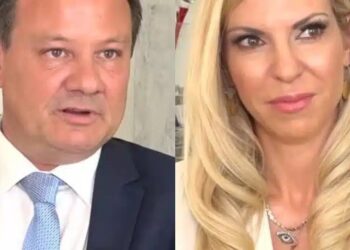 Απόστολος Λύτρας: Μας «συστήνει» τη σύζυγό του – Η γνωριμία, η σχέση και τα παιδιά του