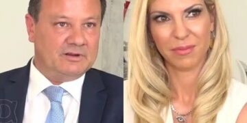 Απόστολος Λύτρας: Μας «συστήνει» τη σύζυγό του – Η γνωριμία, η σχέση και τα παιδιά του