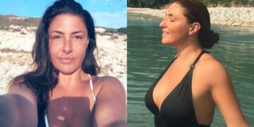 Alldaynews.gr Κυκλοφόρησε φώτο: Η Έλενα Παπαρίζου φιλιέται παθιασμένα με άλλη γυναίκα, το γκέι φιλί που προκάλεσε σάλο