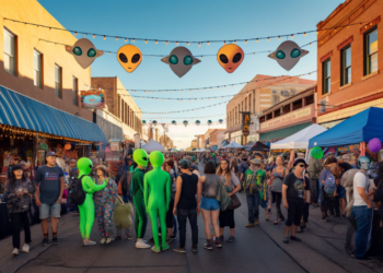 Οι εξωγήινοι έχουν μεταμφιεστεί σε ανθρώπους και ζουν ανάμεσά μας: Νέα μελέτη του Χάρβαρντ ανατρέπει τα δεδομένα