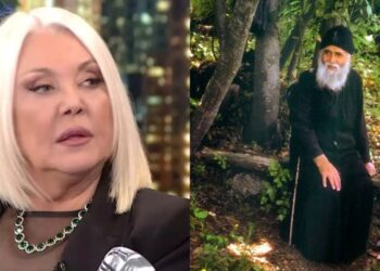 «Ο Άγιος Παΐσιος με σήκωσε από τον τάφο»: Το ανεξήγητο θαύμα που έσωσε την ζωή της Ρούλας Κορομηλά