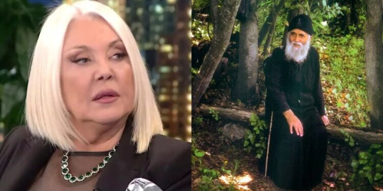 Alldaynews.gr «Ο Άγιος Παΐσιος με σήκωσε από τον τάφο»: Το ανεξήγητο θαύμα που έσωσε την ζωή της Ρούλας Κορομηλά