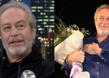 Alldaynews.gr Γνωστή δημοσιογράφος, μητέρα 2 παιδιών: Η γοητευτική σύζυγος του Γ. Βαλτινού, τα 30 χρόνια γάμου & οι σπάνιες φωτο