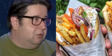 Θάνος Μπίρκος: «Δοκιμάζω τα σουβλάκια σε όλες τις περιοχές της Ελλάδας, στα βόρεια φτιάχνουν τα καλύτερα»