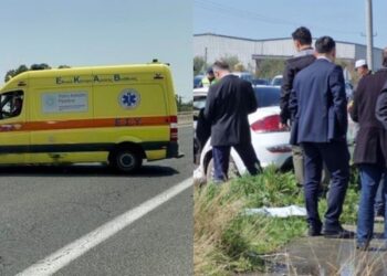 Alldaynews.gr ΑΠΑΝΩΤΑ τα σοκ! Σκοτώθηκε σε τροχαίο και ο Χρήστος Σταυρόπουλος!