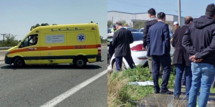 ΑΠΑΝΩΤΑ τα σοκ! Σκοτώθηκε σε τροχαίο και ο Χρήστος Σταυρόπουλος!