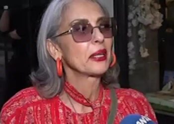 Ματθίλδη Μαγγίρα: «Υπήρχε φάντασμα στο σπίτι και μάλıστα έκανε και καφέ»