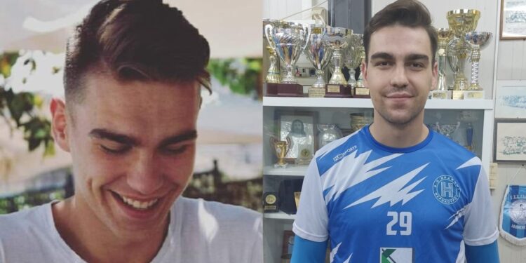 Θρήνος και αναπάντητα “γιατί”: Νεκρός εντελώς ξαφνικά ο 25χρονος ποδοσφαιριστής Δημήτρης Σωτηρίου