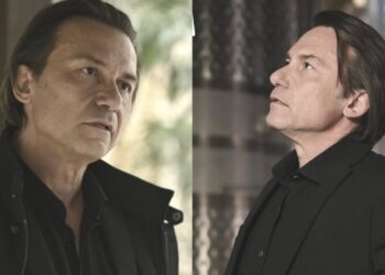 Είναι 35 χρόνια μαζί, έχουν 2 παιδιά: Η “άγνωστη” σύζυγος του Δημήτρη Αλεξανδρή που μένει μακριά από τα φώτα