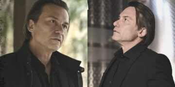 Είναι 35 χρόνια μαζί, έχουν 2 παιδιά: Η “άγνωστη” σύζυγος του Δημήτρη Αλεξανδρή που μένει μακριά από τα φώτα