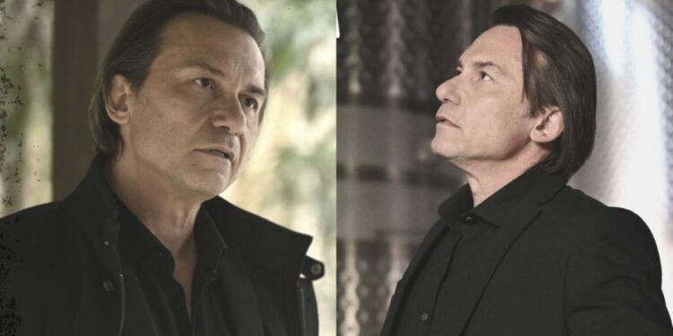 Είναι 35 χρόνια μαζί, έχουν 2 παιδιά: Η “άγνωστη” σύζυγος του Δημήτρη Αλεξανδρή που μένει μακριά από τα φώτα