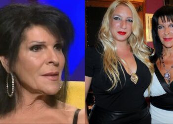 Σοφία Βόσσου: «Δεν θα κάνω babysitting στα εγγόνια μου, θα πληρώνω γυναίκα, εγώ έχω τις δουλειές μου, το ξεκαθάρισα»