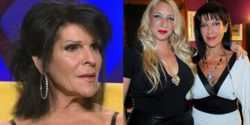 Alldaynews.gr Σοφία Βόσσου: «Δεν θα κάνω babysitting στα εγγόνια μου, θα πληρώνω γυναίκα, εγώ έχω τις δουλειές μου, το ξεκαθάρισα»