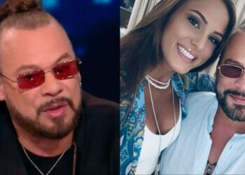 Alldaynews.gr Χρήστος Δάντης: «Έχουμε 33 χρόνια διαφορά με την Ασημίνα, με τρόμαξε που ένιωσα έλξη, δεν ήξερε καν ποιος είμαι»