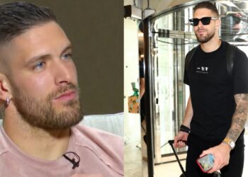 «Εθνικός παίδαρος, μας έχει πάρει τα μυαλά»: Αλέξανδρος Πασχαλάκης, ίσως ο πιο όμορφος Έλληνας αυτή τη στιγμή