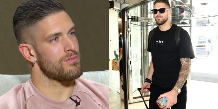 «Εθνικός παίδαρος, μας έχει πάρει τα μυαλά»: Αλέξανδρος Πασχαλάκης, ίσως ο πιο όμορφος Έλληνας αυτή τη στιγμή