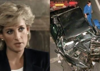 Είπε μόνο 4 λέξεις: Πυροσβέστης αποκαλύπτει τα τελευταία λόγια της Νταϊάνα 27 χρόνια μετά το τραγικό τέλος