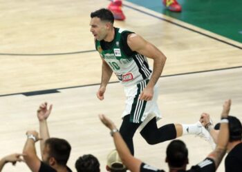 Πρωταθλητής Ελλάδας ο Παναθηναϊκός! Νίκησε τον Ολυμπιακό με 87-82 και επέστρεψε στην κορυφή του ελληνικού μπάσκετ