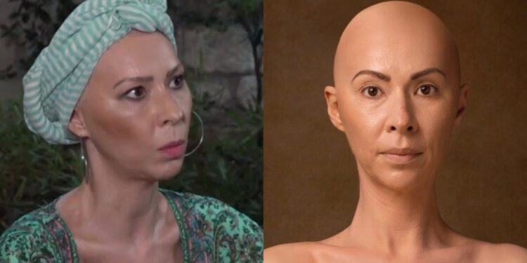 Alldaynews.gr «Νίκησα τον Χάρο, έχω γενέθλια, είμαι 2 ετών»: Όλοι υποκλίνονται στη Δώρα Χρυσικού, τα δάκρυα & το φιλί στον σύντροφό της