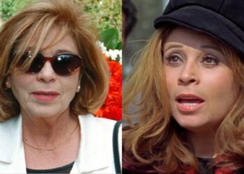 Ο άντρας της ζωής της τη κάλεσε στον γάμο του με άλλη γυναίκα: Το ατελείωτο δράμα της Δέσποινας Στυλιανοπούλου