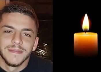 Βουβός θρήνος για τον θάνατο του 26χρονου ποδοσφαιριστή Στάθη Χατζηλάμπρου που έφυγε εντελώς ξαφνικά