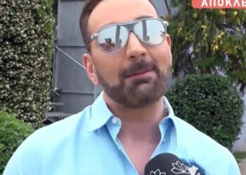 Νίκος Κοκλώνης: «Πριν βγω στον αέρα, παίρνω 2 παυσίπονα για να μη με ματιάσουν»