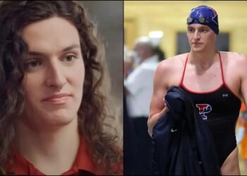 Λία Τόμας: Η τρανς κολυμβήτρια αποκλείστηκε από τους Ολυμπιακούς Αγώνες