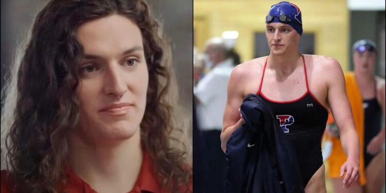 Λία Τόμας: Η τρανς κολυμβήτρια αποκλείστηκε από τους Ολυμπιακούς Αγώνες