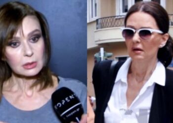 Κάτια Δανδουλάκη: «Μένω στο νοίκι, δεν έχω περιουσία. Πρέπει να δουλεύω για το σπίτι μου, δεν ζω σε παλάτια»