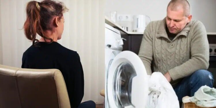 Alldaynews.gr «Η γυναίκα μου γίνεται όλο και μεγαλύτερη τεμπέλα, σταμάτησε να κάνει δουλειές στο σπίτι, τι να κάνω;»