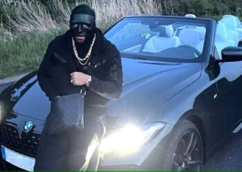 Νεκρός από πυροβολισμούς ο «μασκοφόρος ράπερ» – Πέθανε ο C.Gambino στα 26 του χρόνια