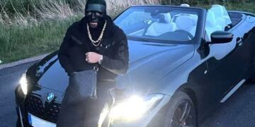 Alldaynews.gr Νεκρός από πυροβολισμούς ο «μασκοφόρος ράπερ» – Πέθανε ο C.Gambino στα 26 του χρόνια