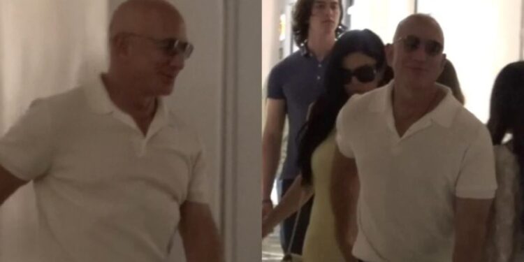 Περιουσία 200.000.000.000: Όλη η Μύκονος ένιωσε… φτωχή μόλις πάτησε πόδι στο νησί ο πλουσιότερος άνθρωπος του κόσμου