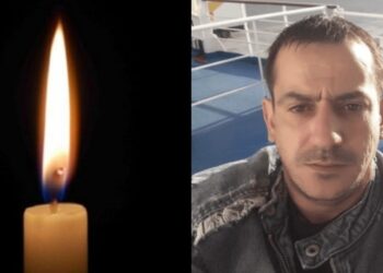 Ανείπωτη θλίψη: Ο νεκρός είναι ο Απόστολος Χαλβατζάς – Πέθανε 39 χρονών παλικάρι ενώ επέστρεφε από το μεροκάματο