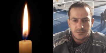 Alldaynews.gr Ανείπωτη θλίψη: Ο νεκρός είναι ο Απόστολος Χαλβατζάς – Πέθανε 39 χρονών παλικάρι ενώ επέστρεφε από το μεροκάματο