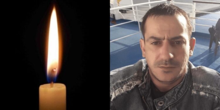 Alldaynews.gr Ανείπωτη θλίψη: Ο νεκρός είναι ο Απόστολος Χαλβατζάς – Πέθανε 39 χρονών παλικάρι ενώ επέστρεφε από το μεροκάματο