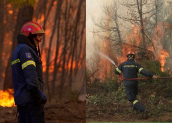 Alldaynews.gr Καίγεται ξανά η Ελλάδα μας: Φωτιές σε Θεσσαλονίκη, Κιλκίς, Λάρισα, Πέλλα, Λιβαδειά – Χτυπάει ασταμάτητα το 112