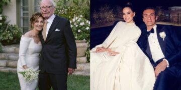 Alldaynews.gr Η μανά, η κόρη και οι ζάμπλουτοι σύζυγοι: Όλοι μιλάνε για τον γάμο της πεθεράς του Νιάρχου με τον 93χρονο Μέρντοχ