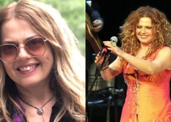 Εξομολόγηση από την Ελένη Τσαλιγοπούλου: «Είμαι 100% υπέρ της υιοθεσίας παιδιών από ομόφυλα ζευγάρια»