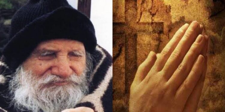 Γέροντας Πορφύριος: “Έχει ο Θεός. Εκεί που απελπίζεσαι, σου στέλνει κάτι που δεν το περιμένεις”