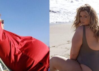 «Η παραλία, φίλε, δεν ανήκει στις κορμάρες. Δεν είναι για πασαρέλα, είναι για όλους»