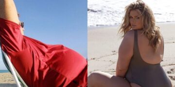 Alldaynews.gr «Η παραλία, φίλε, δεν ανήκει στις κορμάρες. Δεν είναι για πασαρέλα, είναι για όλους»